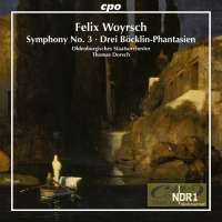 Woyrsch: Symphony No. 3 Three Boecklin Phantasies